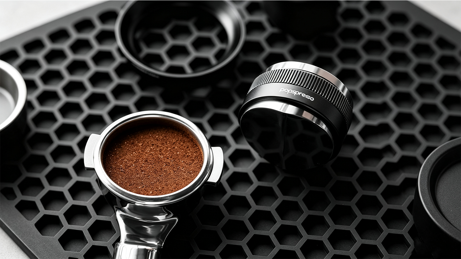 The Science of Extraction: Why Puck Prep Dictates Your Espresso Flavor