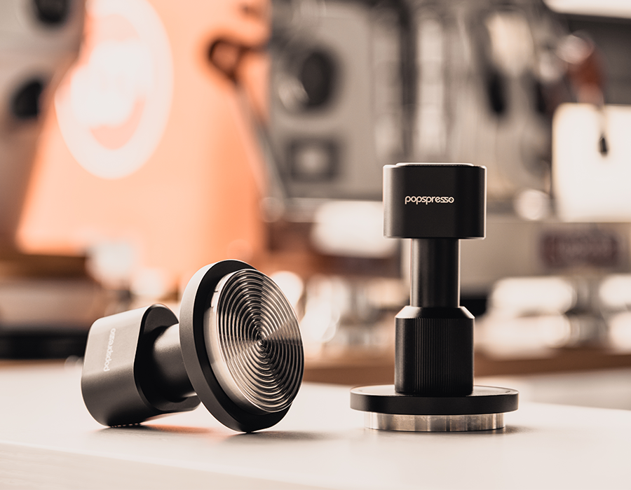 The Art of the Perfect Puck: Why Your Tamper Matters More Than You Think