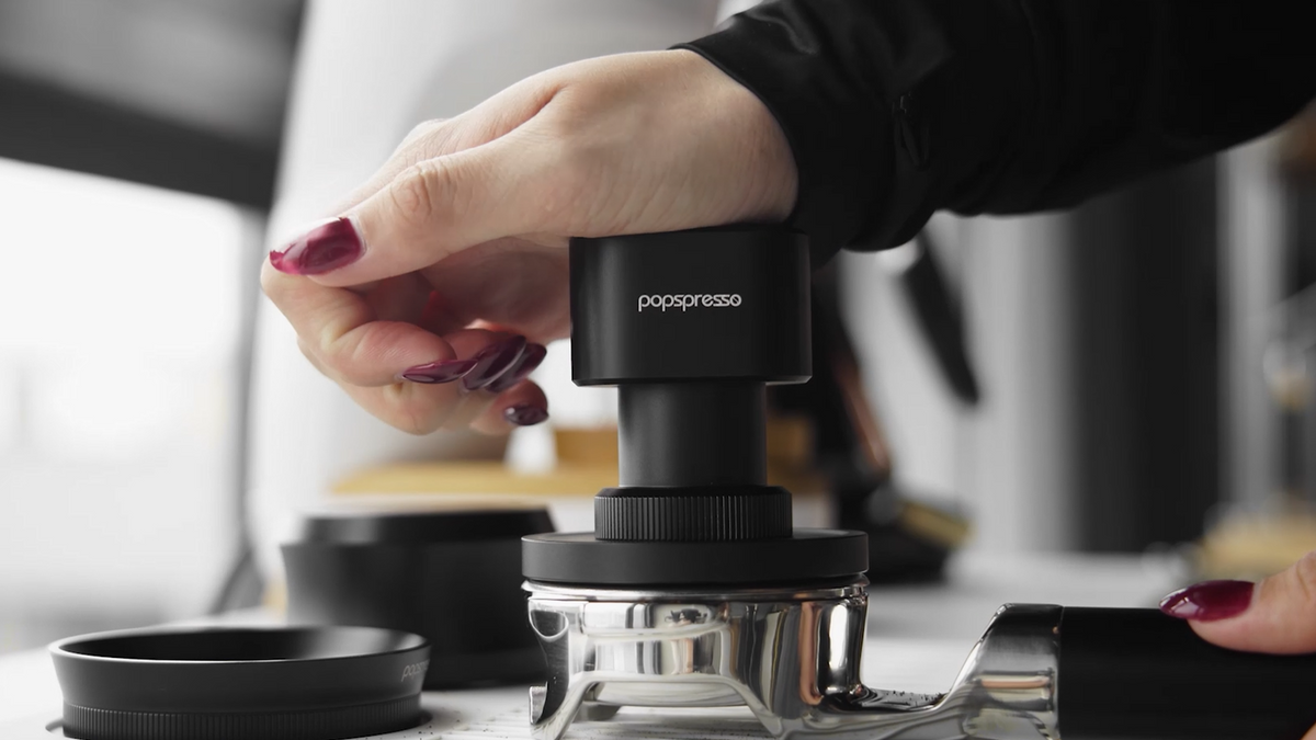 Tamping Science: Why Precision is the Secret to the Perfect Espresso Shot