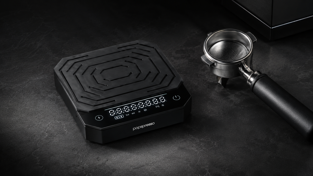 Why Your Espresso Machine Needs a Proper Scale