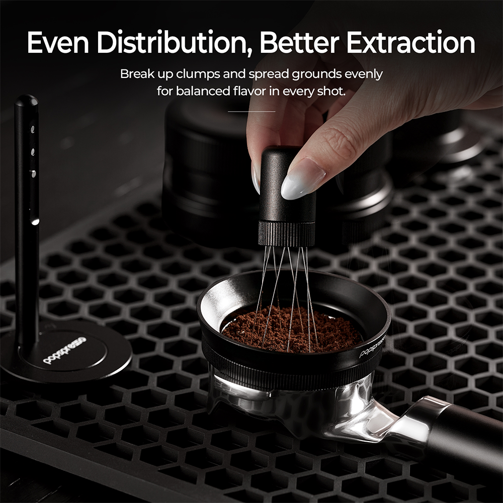 Popspresso Classic WDT Tool with Stand