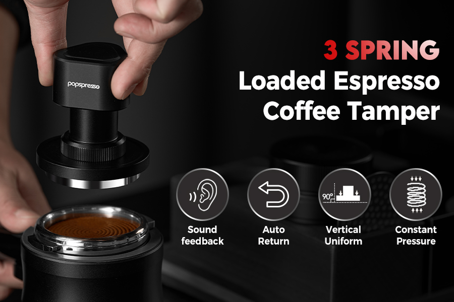 popspresso-3-spring-loaded-espresso-tamper-constant-pressure