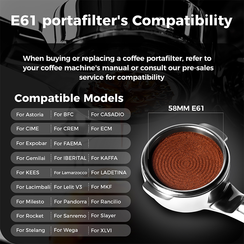 popspresso-58mm-e61-portafilter-compatibility-list