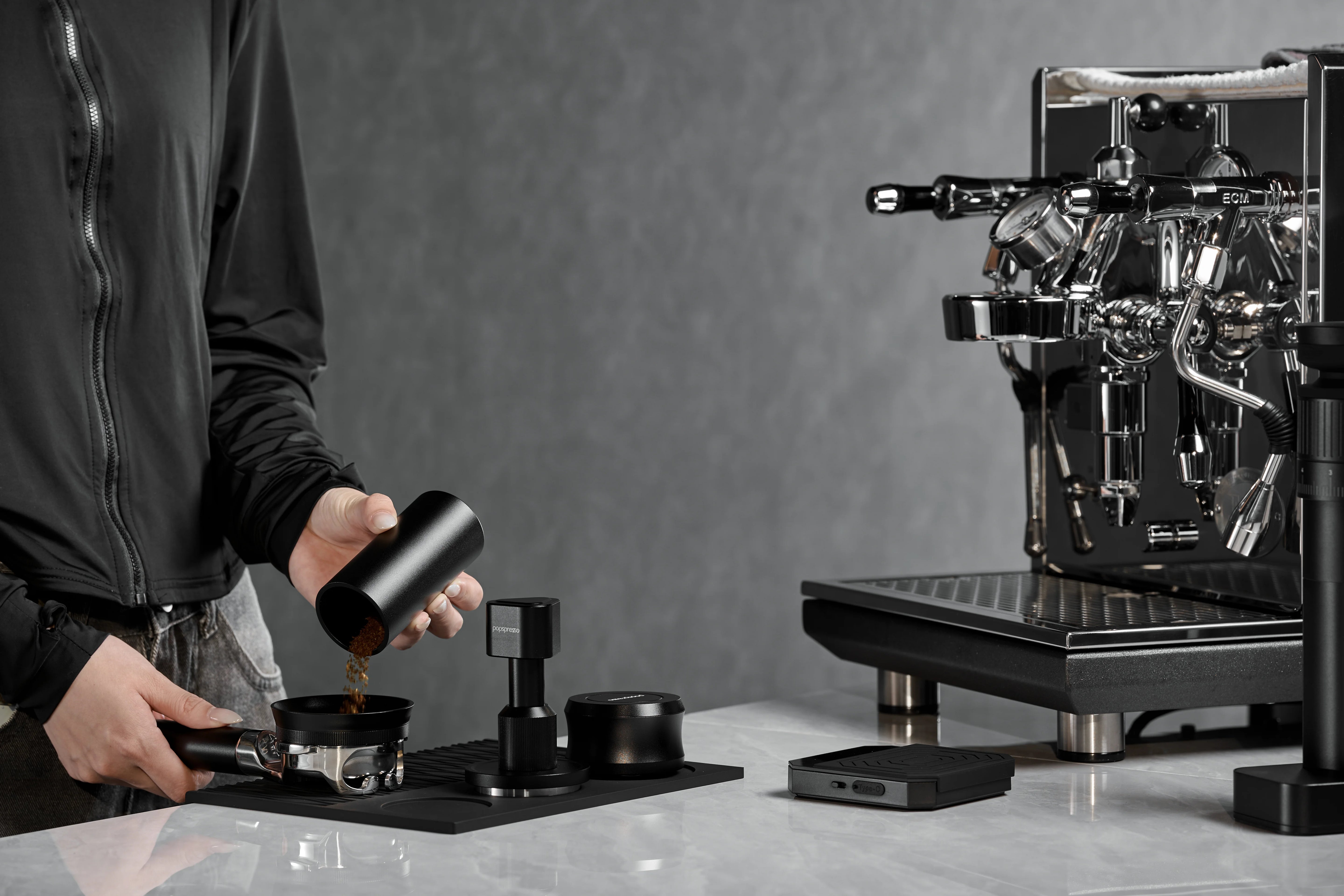 popspresso-matte-black-espresso-barista-accessories