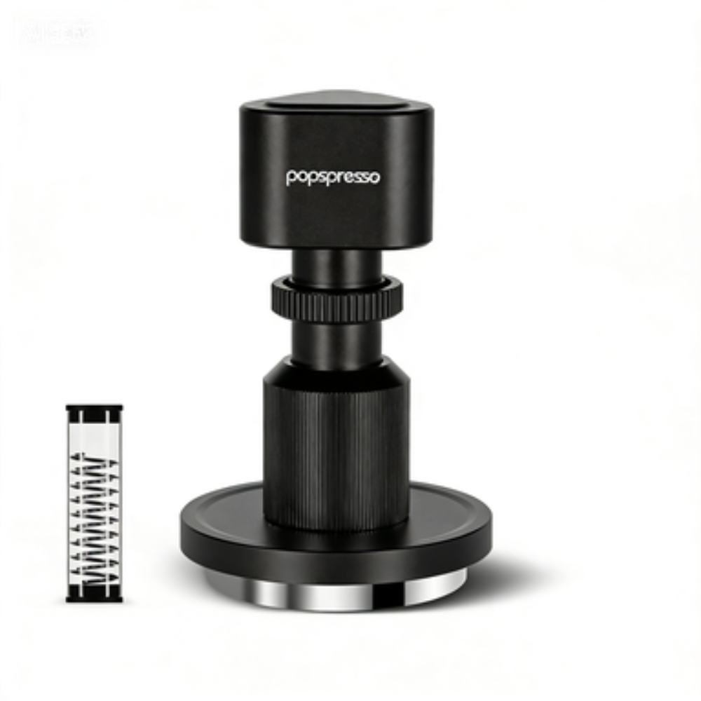 popspresso-v2-tamper-internal-spring-loaded-impact-structure