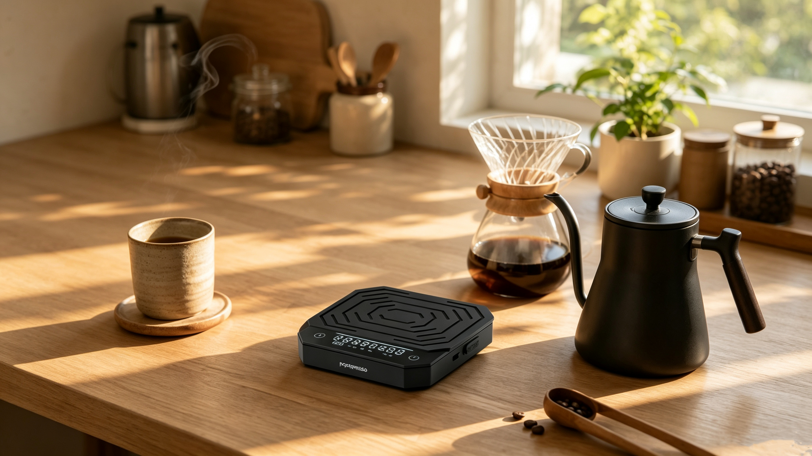 Mastering Espresso Consistency: Why a Precision Coffee Scale is Your Ultimate Tool
