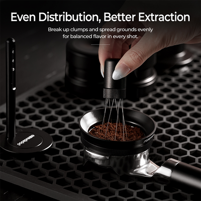 Popspresso Classic WDT Tool with Stand