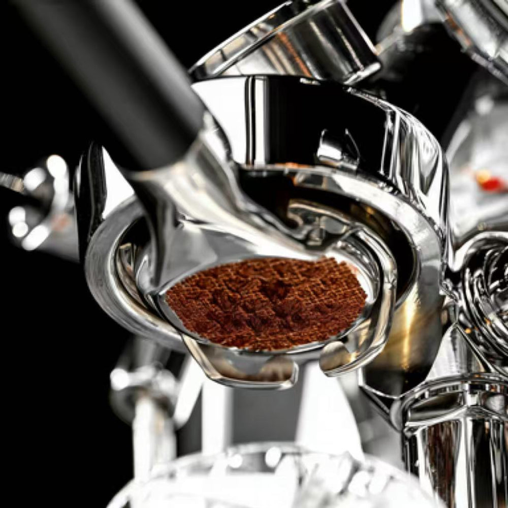 popspresso-bottomless-portafilter-naked-extraction-espresso-flow