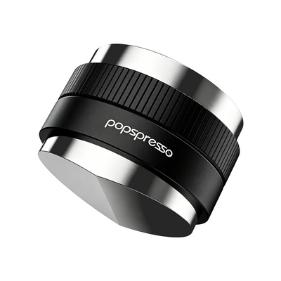 Popspresso Dual-Head Coffee Distributor & Tamper
