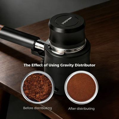 popspresso-espresso-distributor-even-tamping-result