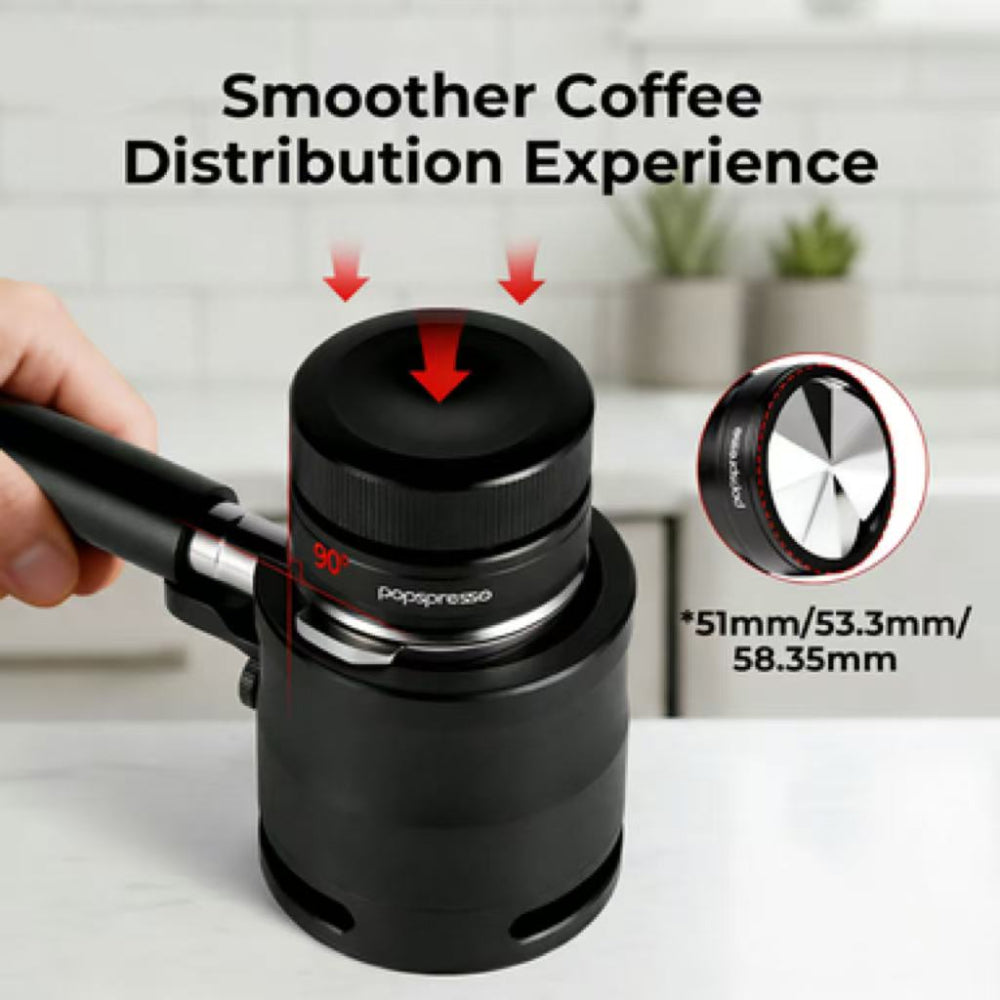 popspresso-high-speed-coffee-distribution-professional-workflow