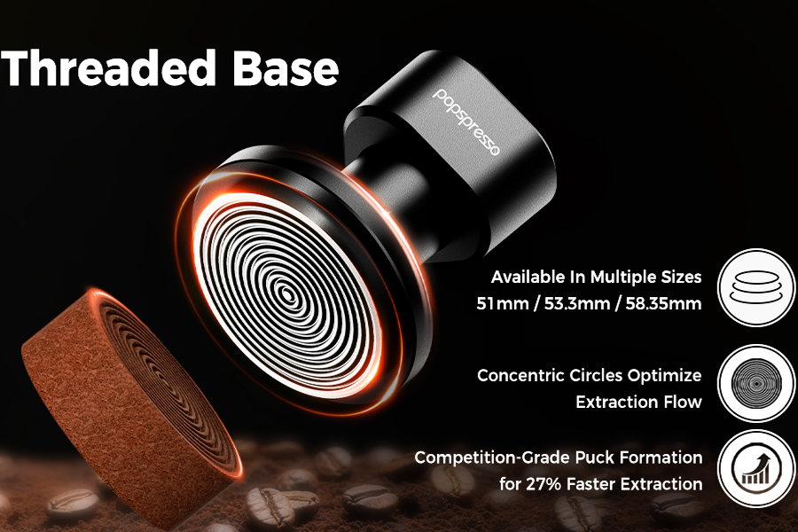 popspresso-tamper-threaded-base-ripple-effect