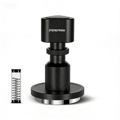 popspresso-v2-tamper-internal-spring-loaded-impact-structure