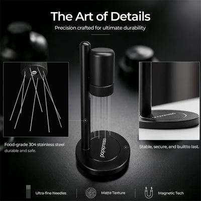 Popspresso Classic WDT Tool with Stand